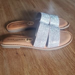 Slide on.  Size 7.   Rock & Candy 🍬